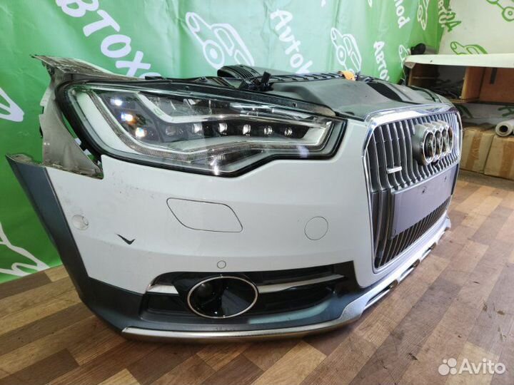 Ноускат Audi A6 Allroad C7 3.0 tfsi 2013