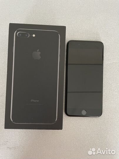 iPhone 7 Plus, 128 ГБ