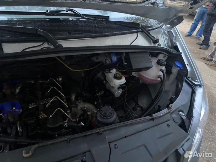 ГАЗ ГАЗель Next цельнометаллический, 2015