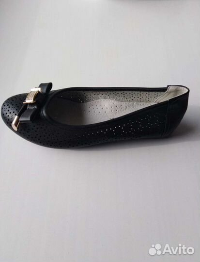 Школьная обувь для девочки 35 36