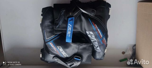 Лыжные ботинки kv ch 5