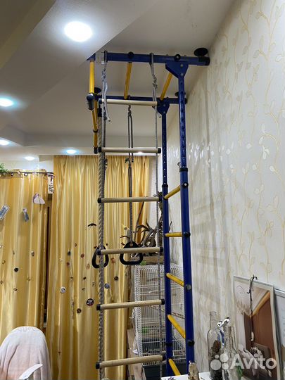 Шведская стенка