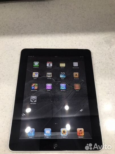 iPad (Wi-Fi + 3G) A1337
