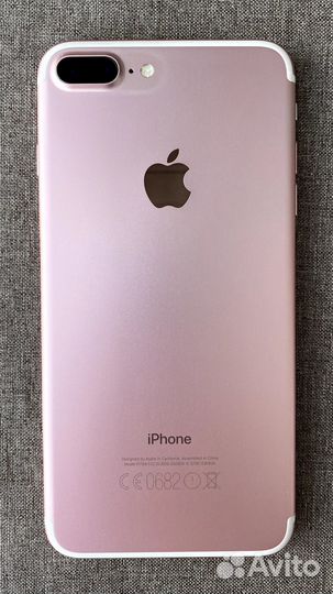 iPhone 7 Plus, 128 ГБ