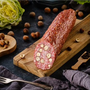 Фарро с Фундуком колбаса