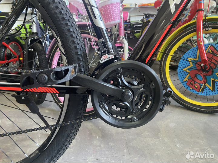 Велосипед Racing Raptor Pro 29