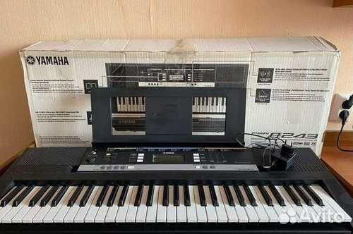 Синтезатор Yamaha