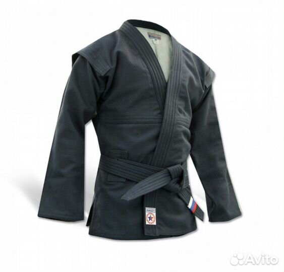 Куртка самбовка (50)