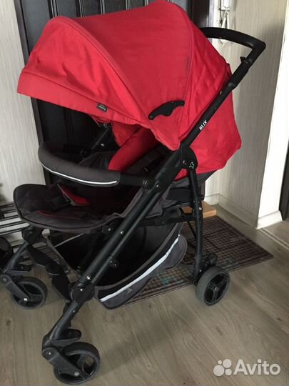 Продам прогулочную коляску Mimmi blix