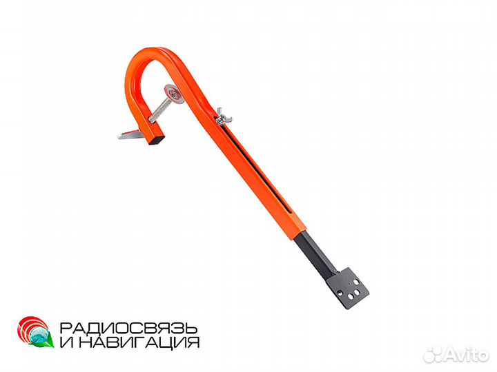 Cтрубцина для эхрлота RodStar нднд