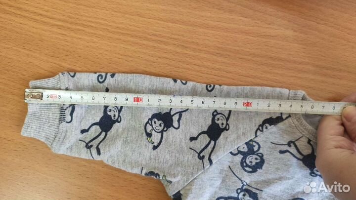 Костюм на малыша 3-6 месяцев