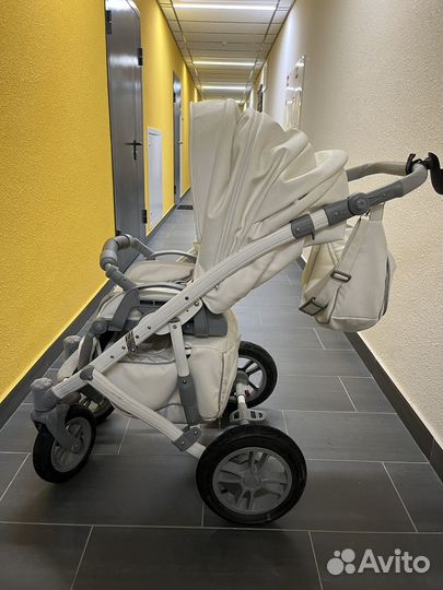 Коляска Camarelo Sirion Есо 2 в 1