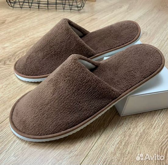 Тапочки домашние 39-41