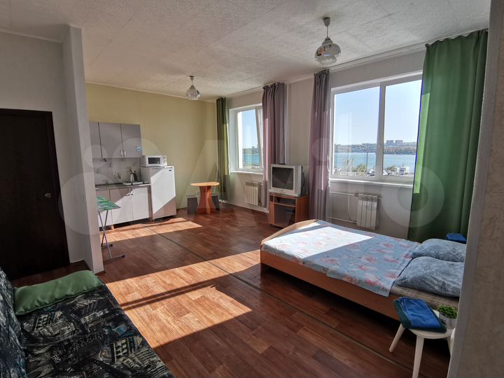 Квартира-студия, 33 м², 3/4 эт.