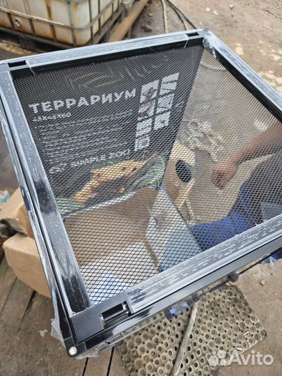 Террариум для рептилий