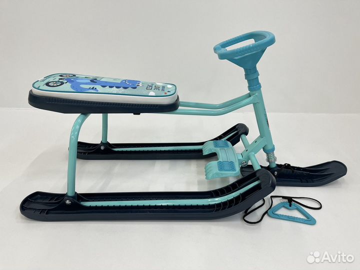 Снегокат Ника Тимка Спорт-2