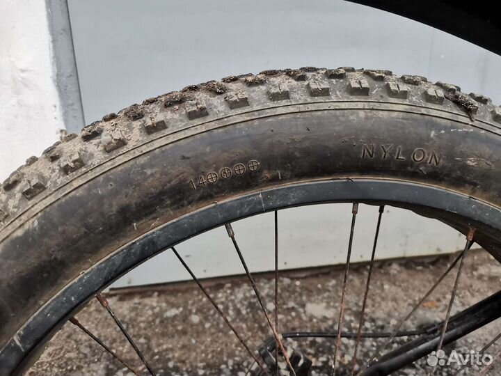 Велосипед фетбайк бу