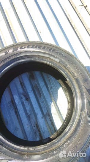 Pirelli Scorpion Verde 215/65 R17 147M