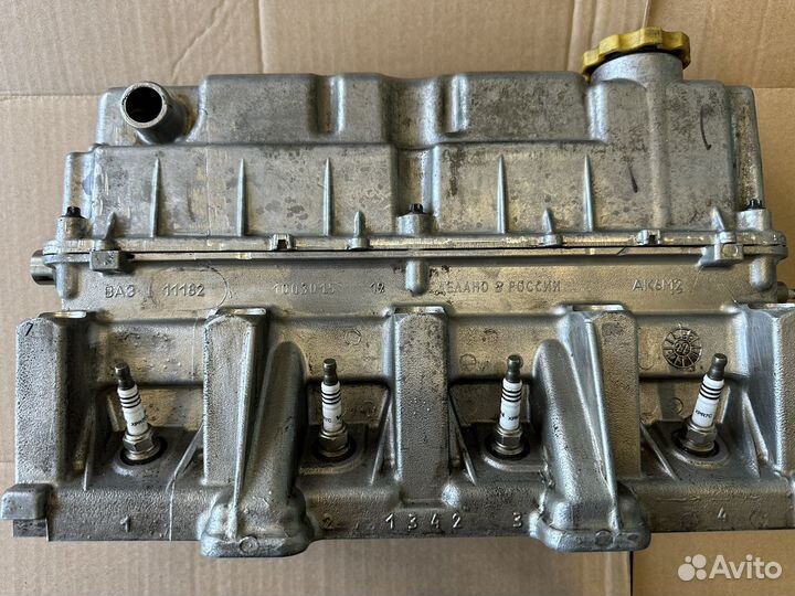 Гбц 11182 гранта fl 8 клапанный
