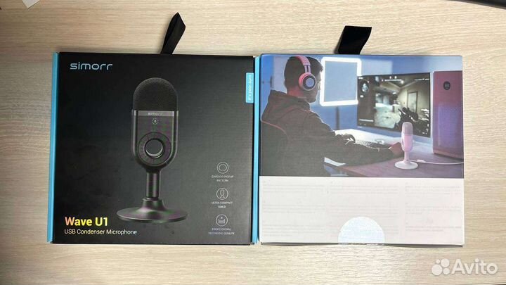 Конденсаторный микрофон