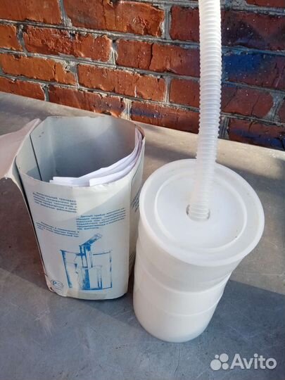 Тренажёр дыхательный и винное сусло