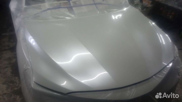 Автопокраска