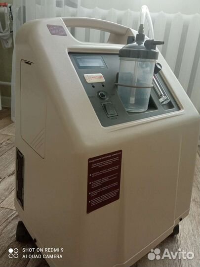 Фильтр кислородного концентратора