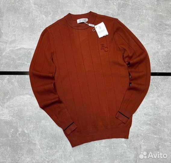 Свитер Brunello Cucinelli