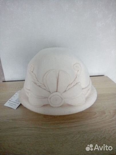 Шляпки новые