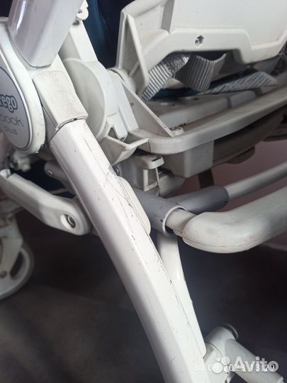 Коляска Peg-Perego book plus 3 в 1