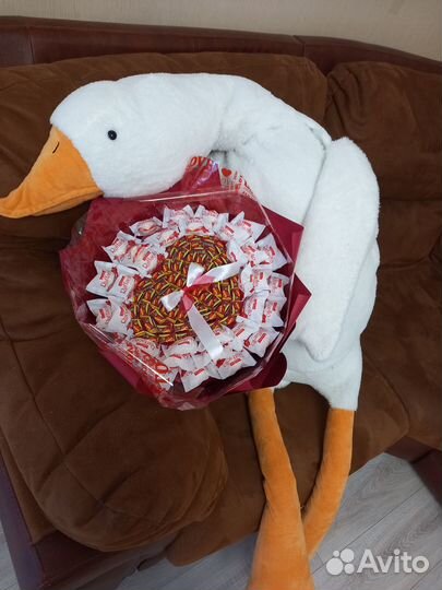 Букет девушке