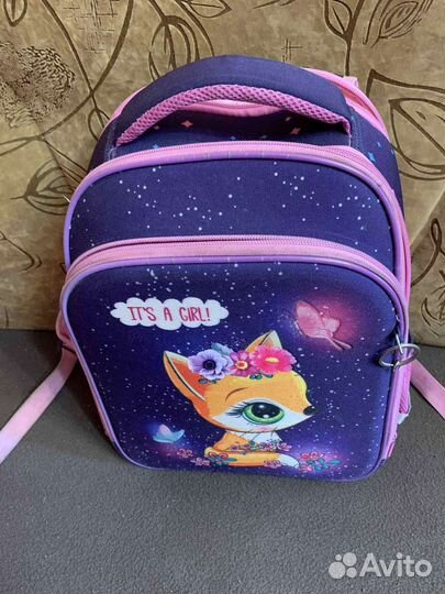 Школьный рюкзак