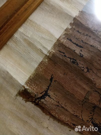 Картины на папирусе