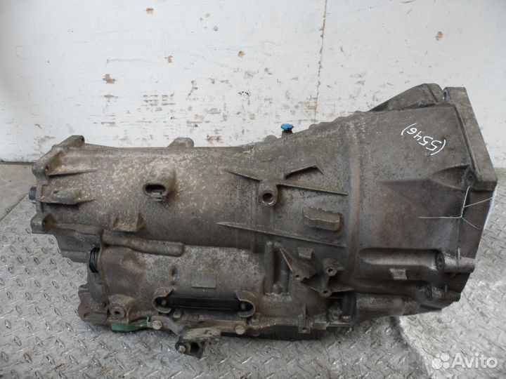 АКПП 8HP45X BMW X5 E70 (2006-2013)