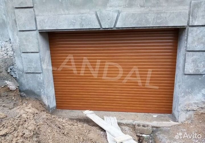 Рольворота