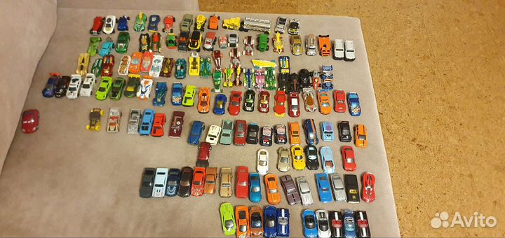 Машинки пакетом hot wheels