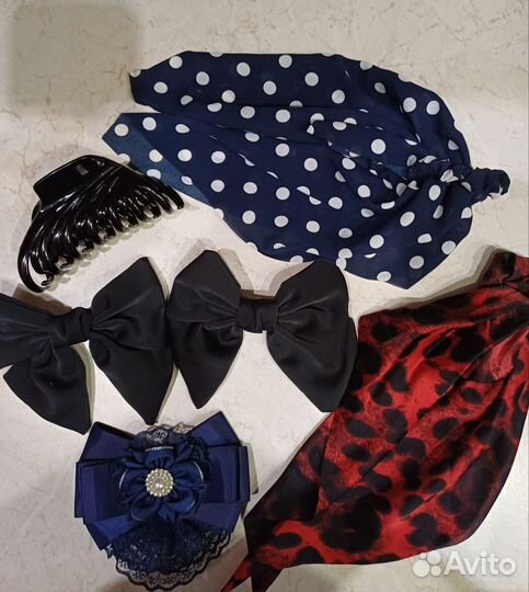 Заколка для волос