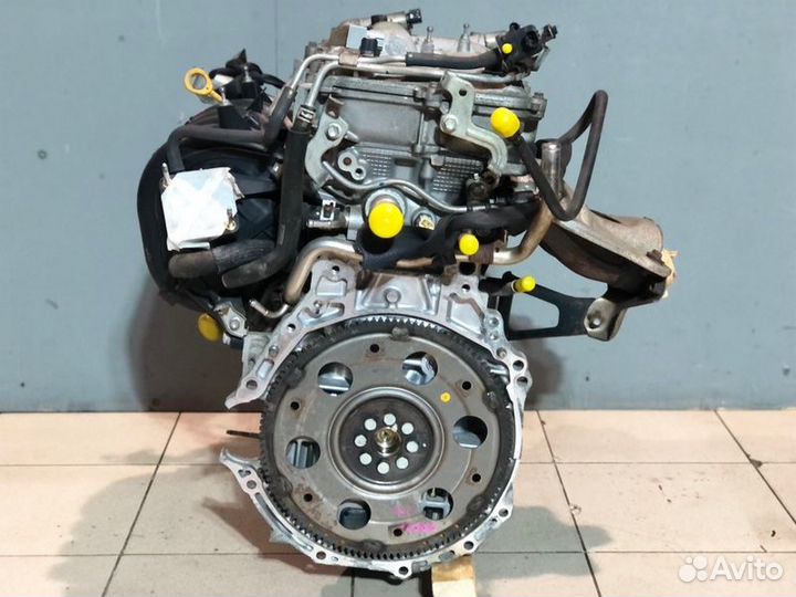 Двигатель Toyota Rav4 XA30 3ZR-FE 2.0 98Т.км