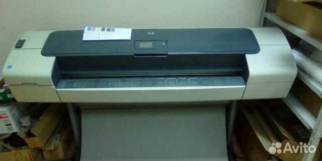 Принтер hp designJet T610 44