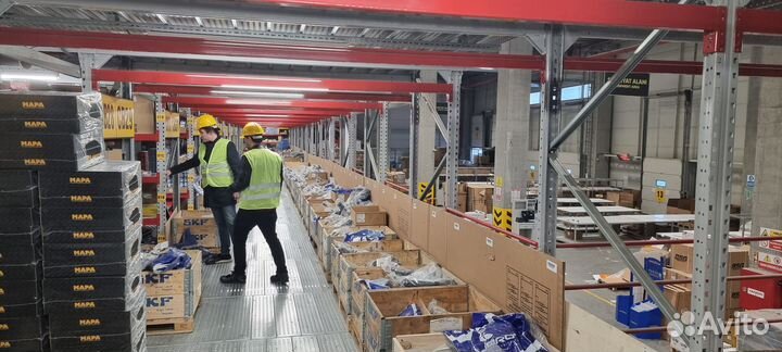 Оптом из Европы mann C3087/2