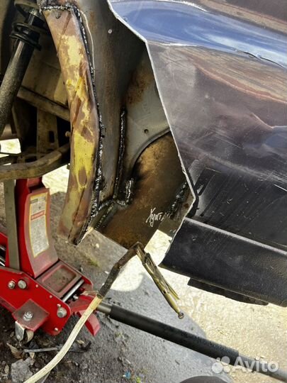 Полировка авто/сварочные работы