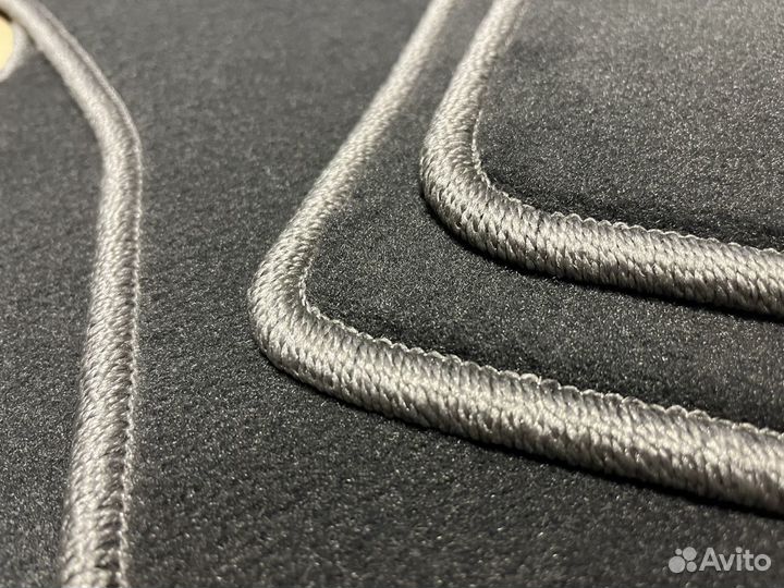 Автоковрики для Ауди А6 С7 2011-2018