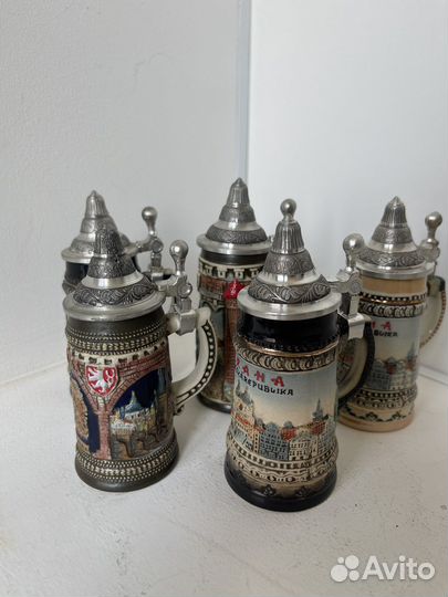 Кружка сувенирная