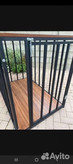 Клетка. Тумба. Вольер для собак