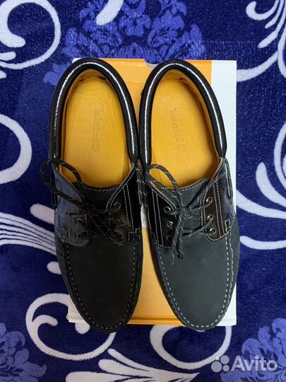 Топсайдеры timberland оригинал