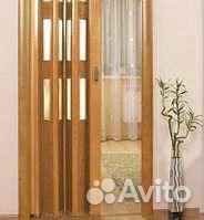 Складная дверь гармошка