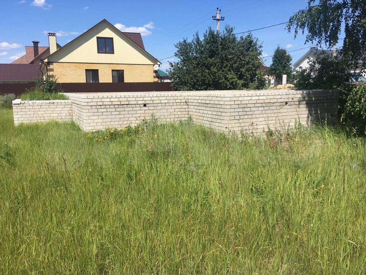 Участок 15 сот. (ИЖС)