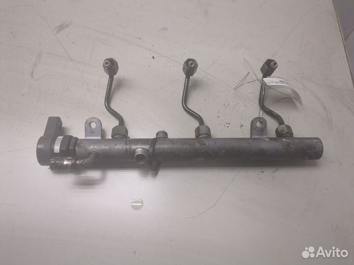 Рампа топливная Mercedes ML W164, 2006