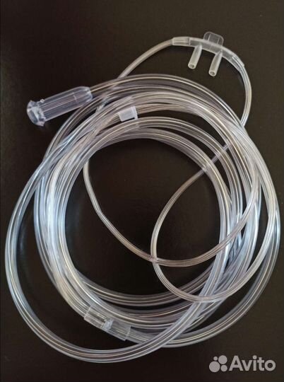 Канюля назальная для кислородного концентратора