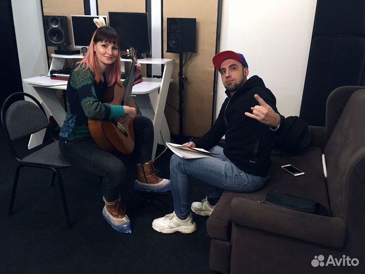 Уроки гитары и укулеле (Москва) или по скайпу